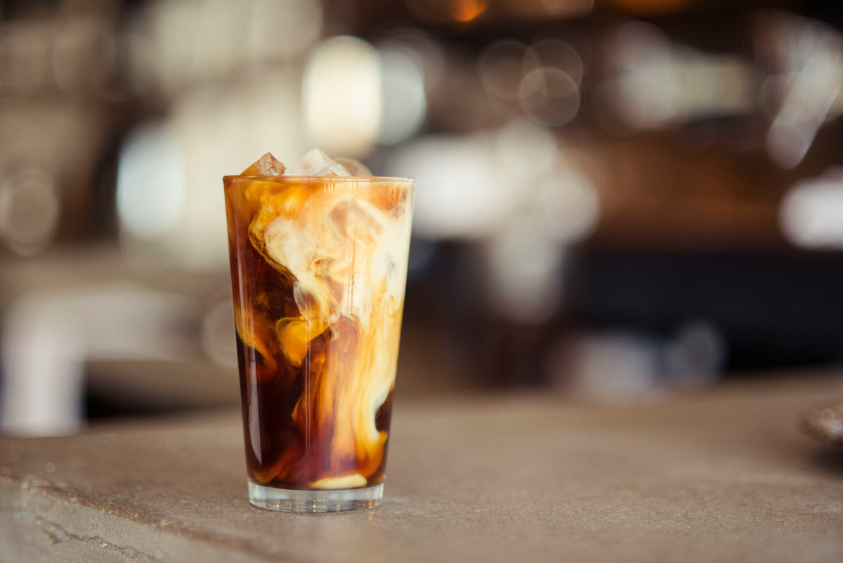 How to make iced coffee at home