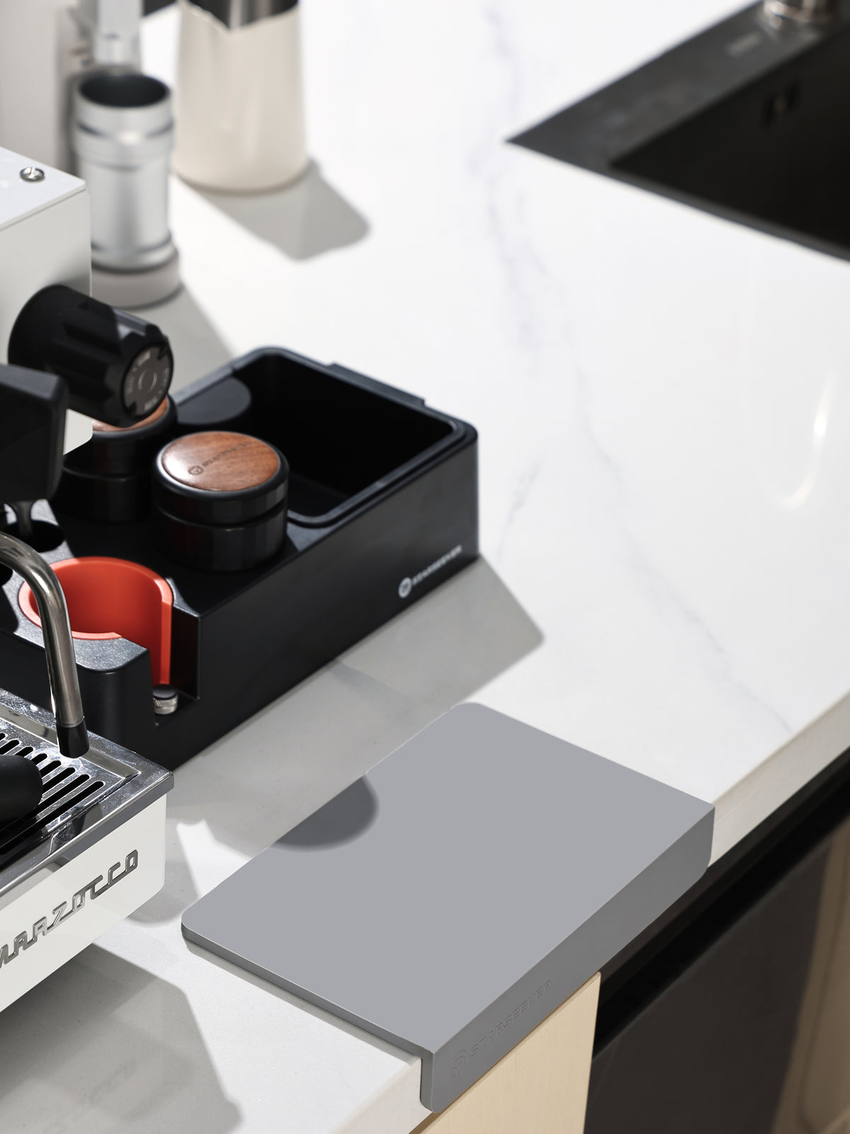Tamper Mat
