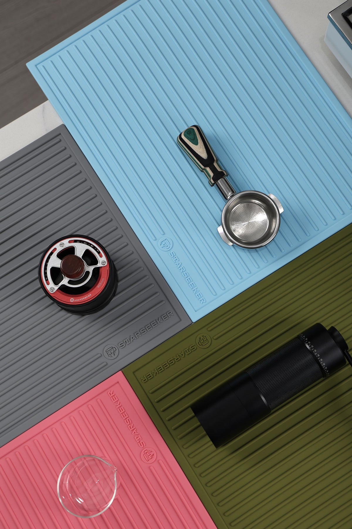 Tamper Mat