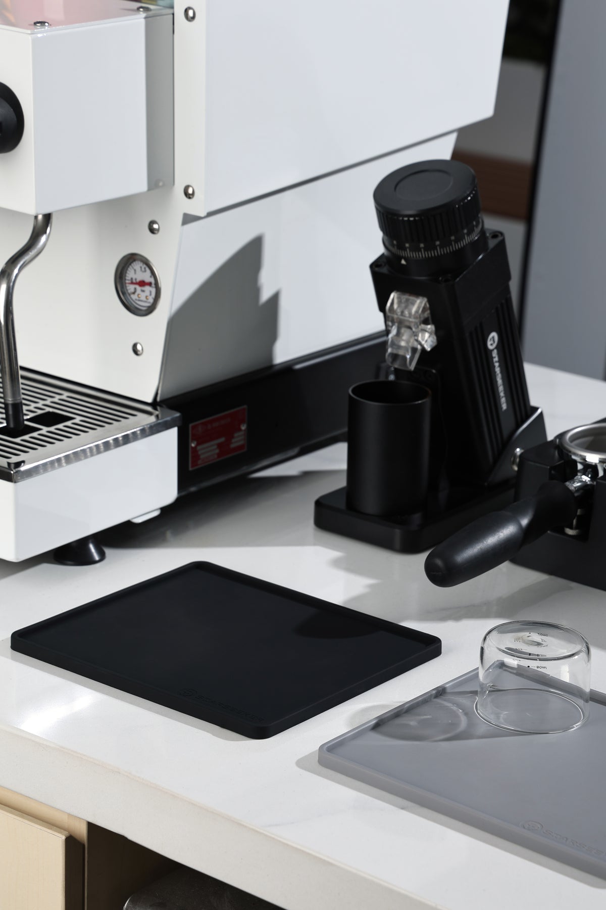 Coffee Workstation Mat