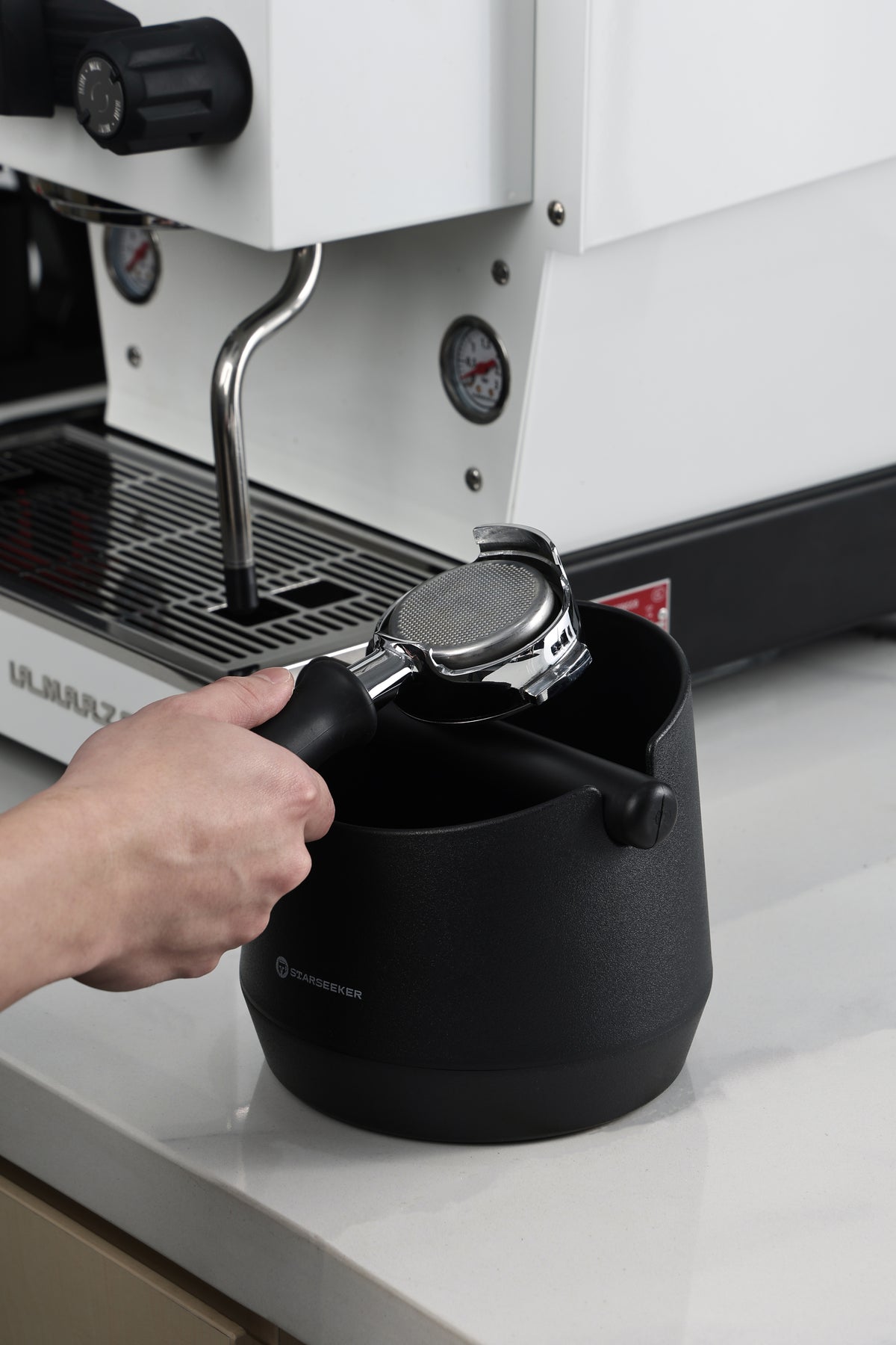 Coffee Knock Box