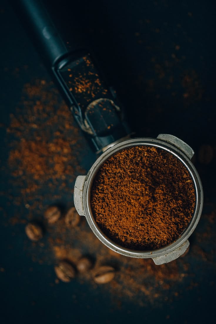 Find Your Grinder.