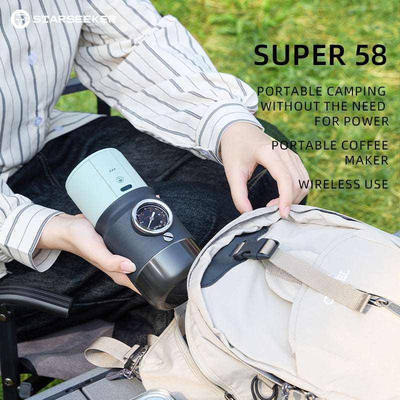 STARSEEKER SUPER58