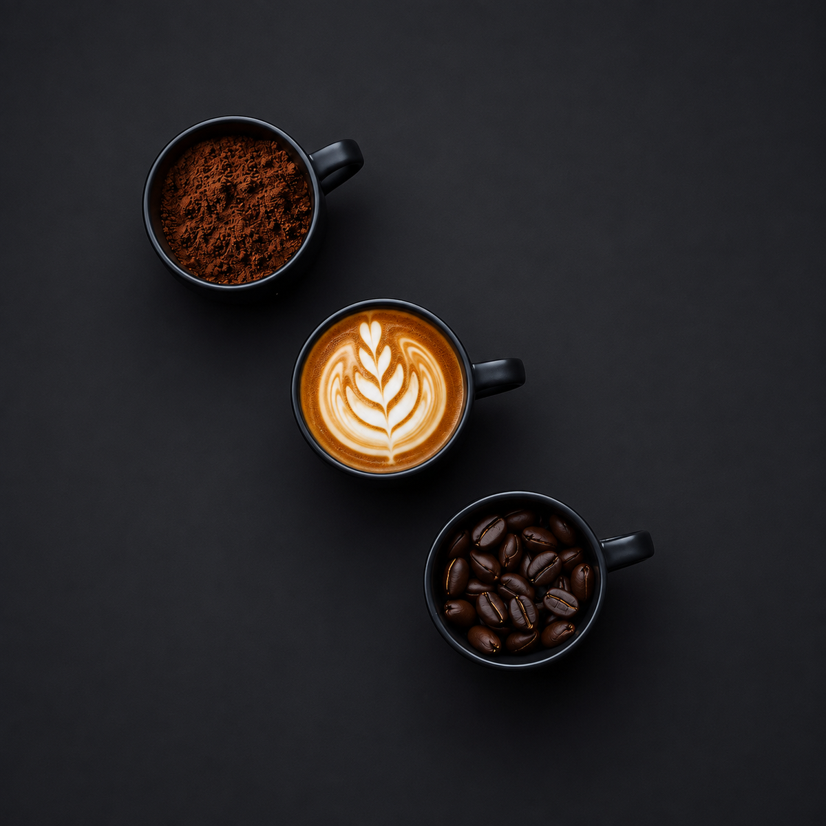 Find your grinder.