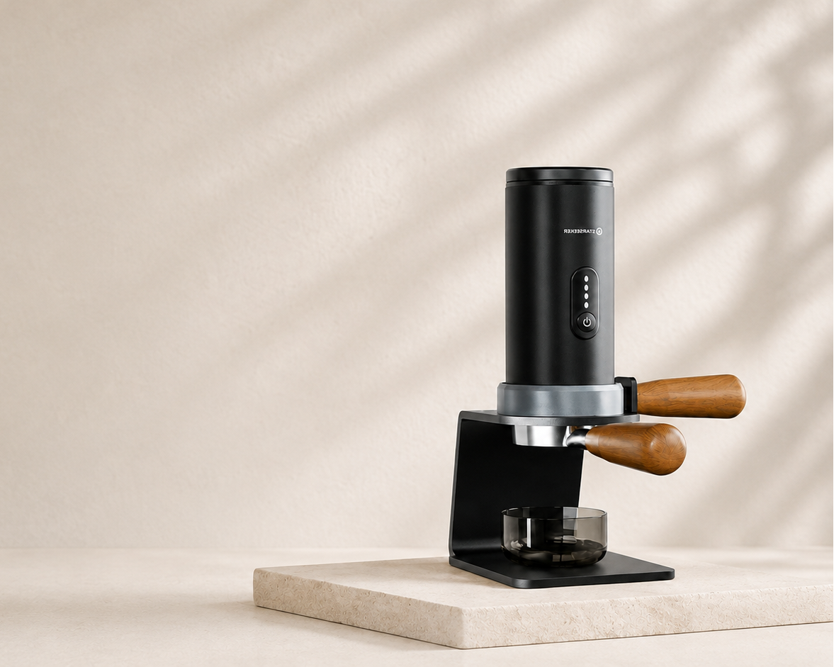 Bundles for Complete Coffee Setups