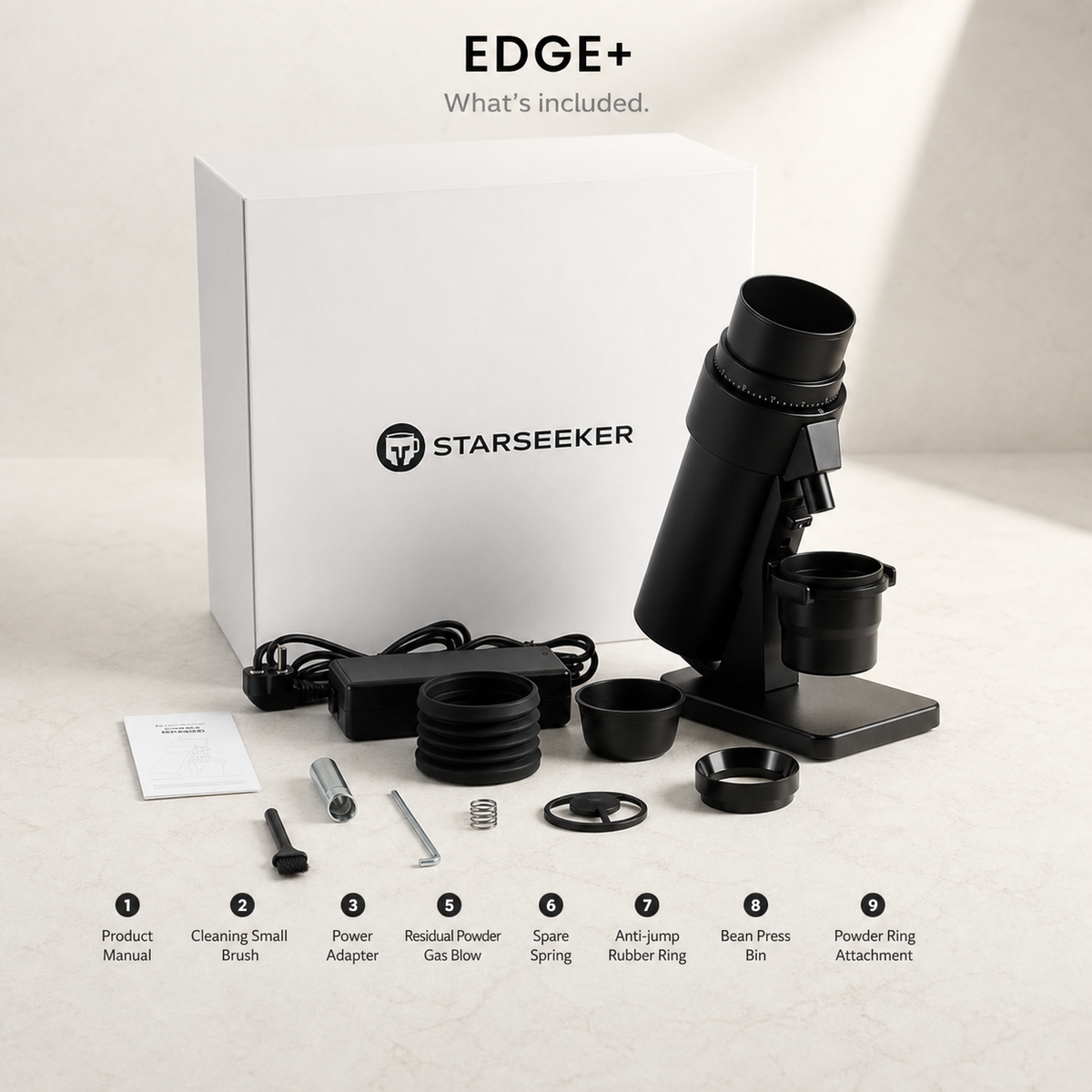 STARSEEKER EDGE PLUS