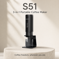 STARSEEKER S51 Portable Automatic Espresso Machine