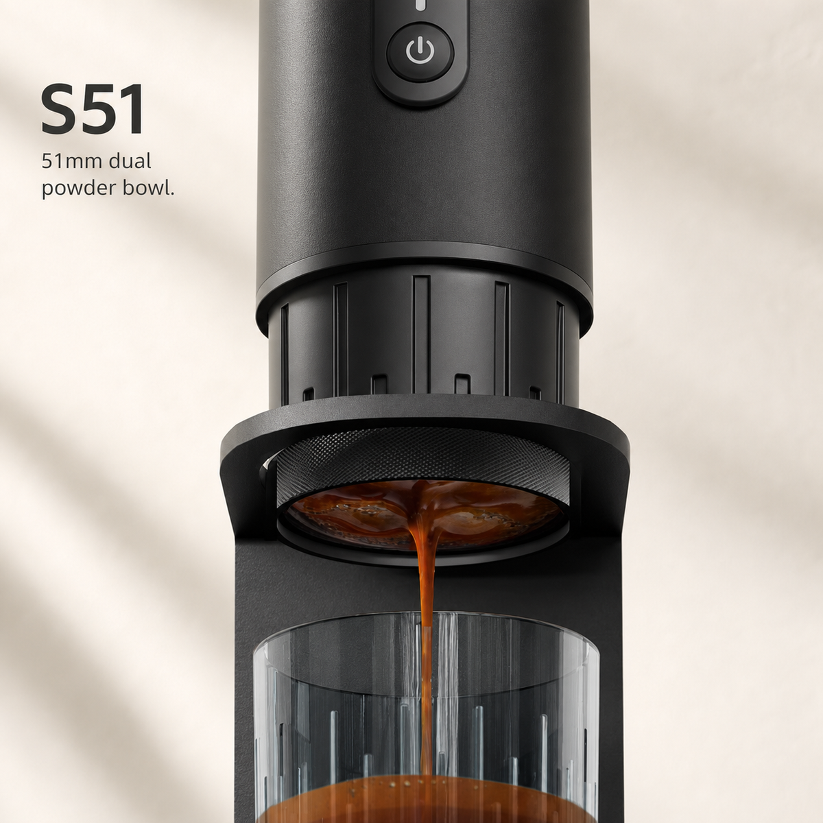 STARSEEKER S51 Portable Automatic Espresso Machine