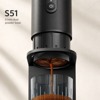 STARSEEKER S51 Portable Automatic Espresso Machine