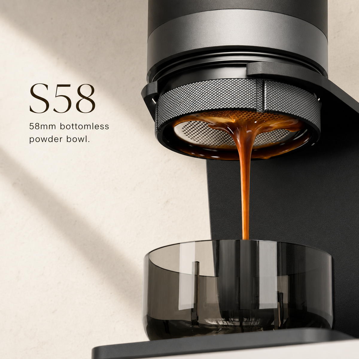 STARSEEKER S58 Portable Espresso Maker