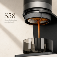 STARSEEKER S58 Portable Espresso Maker