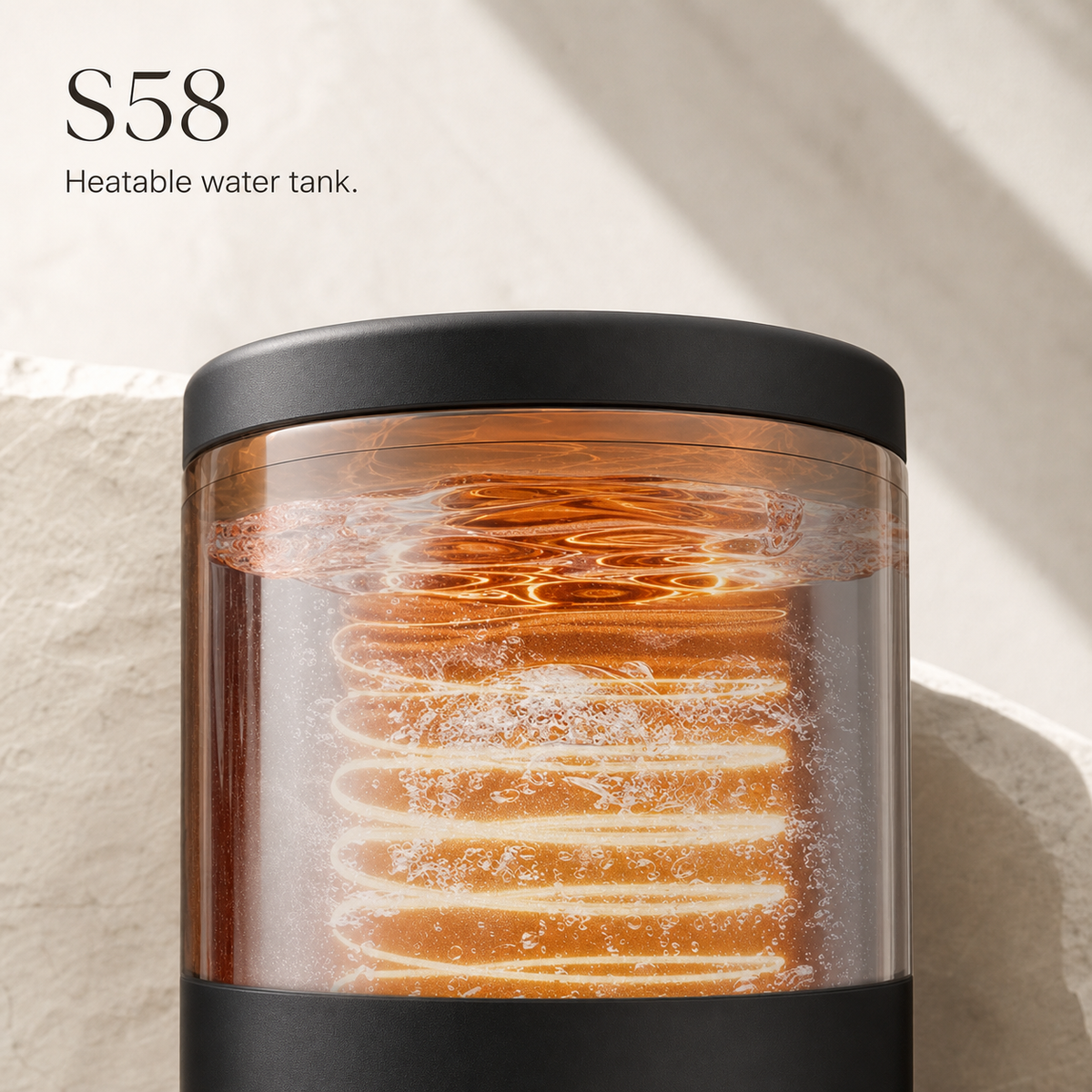 STARSEEKER S58 Portable Espresso Maker