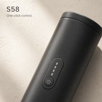 STARSEEKER S58 Portable Espresso Maker