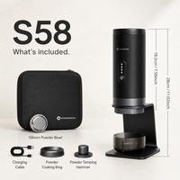 STARSEEKER S58 Portable Espresso Maker