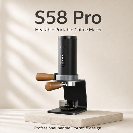 STARSEEKER S58 PRO Portable Espresso Machine