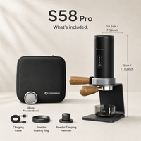 STARSEEKER S58 PRO Portable Espresso Machine